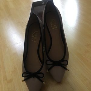 Franco sarto flats